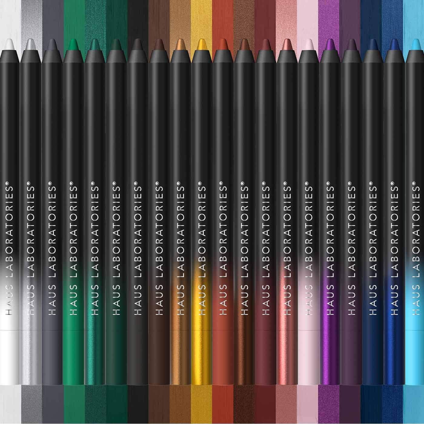 HAUS LABORATORIES by Lady Gaga: EYE-DENTIFY GEL PENCIL EYELINER, Statuesque - TrustMedUSA