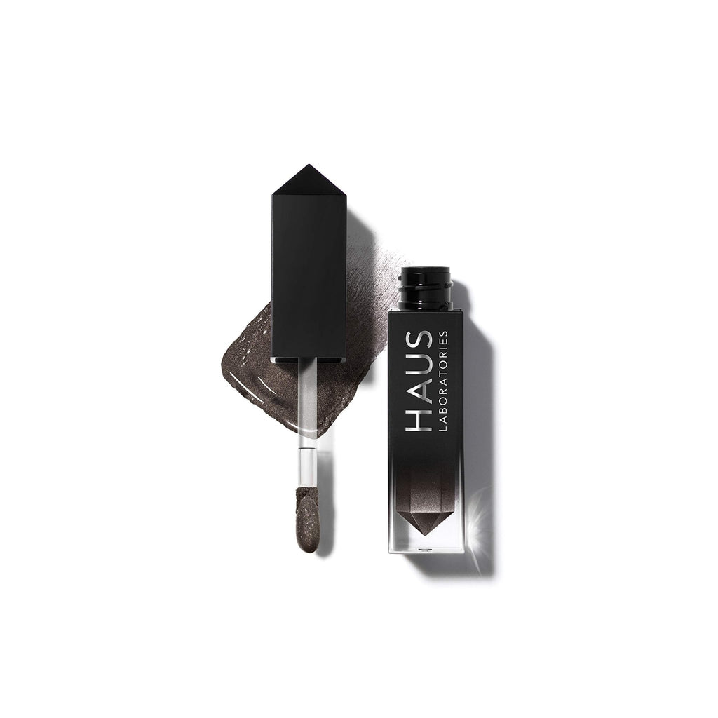 HAUS LABORATORIES by Lady Gaga: GLAM ATTACK LIQUID EYESHADOW, Biker - TrustMedUSA