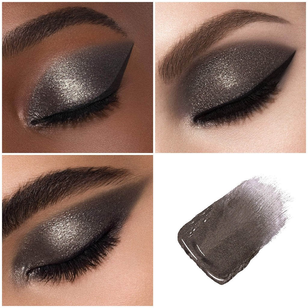HAUS LABORATORIES by Lady Gaga: GLAM ATTACK LIQUID EYESHADOW, Biker - TrustMedUSA