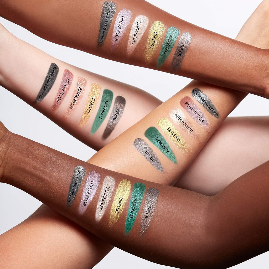 HAUS LABORATORIES by Lady Gaga: GLAM ATTACK LIQUID EYESHADOW, Legend - TrustMedUSA