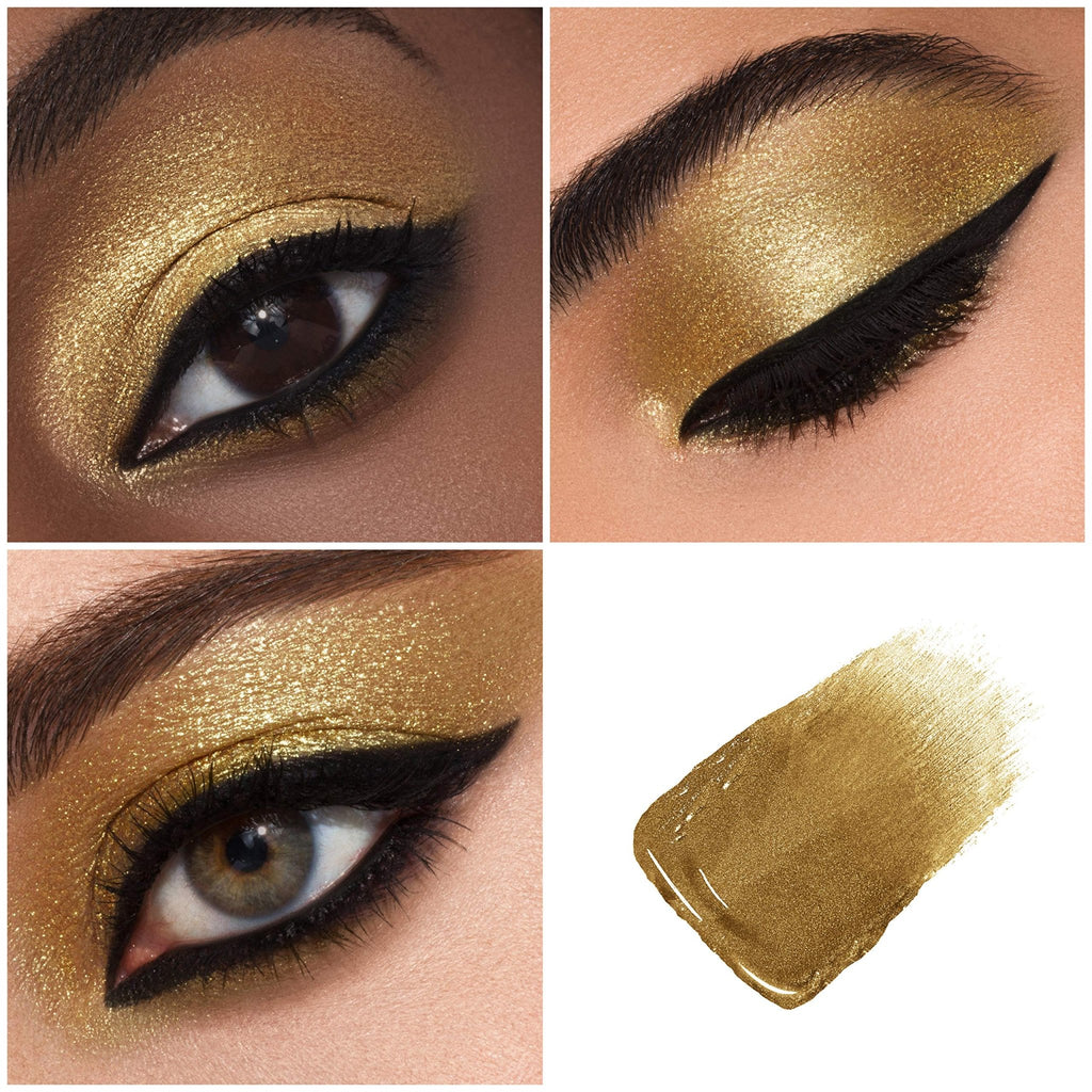 HAUS LABORATORIES by Lady Gaga: GLAM ATTACK LIQUID EYESHADOW, Legend - TrustMedUSA