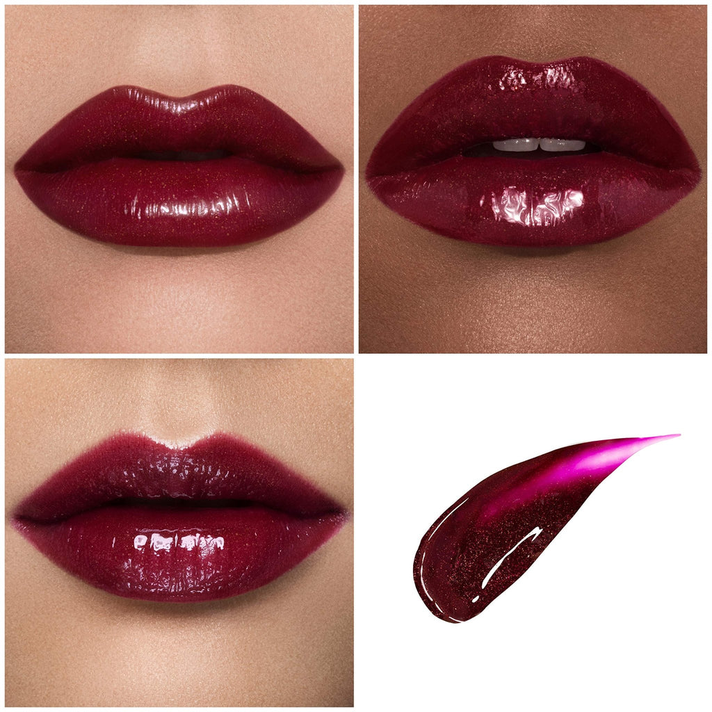 HAUS LABORATORIES by Lady Gaga: LE RIOT LIP GLOSS, Scream - TrustMedUSA