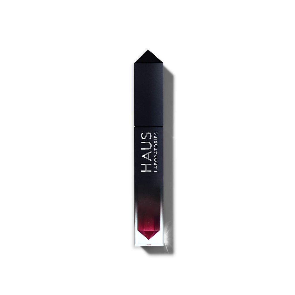 HAUS LABORATORIES by Lady Gaga: LE RIOT LIP GLOSS, Scream - TrustMedUSA