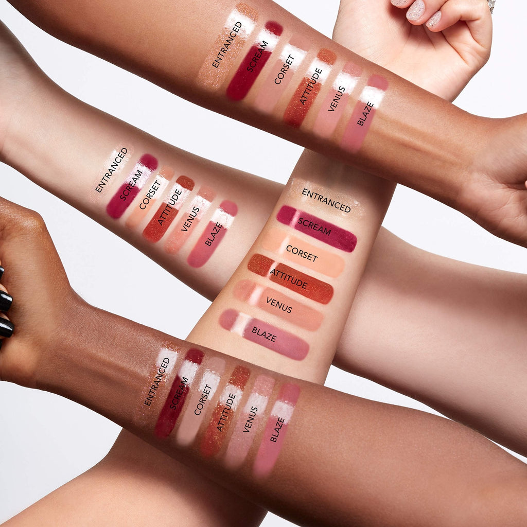 HAUS LABORATORIES by Lady Gaga: LE RIOT LIP GLOSS, Scream - TrustMedUSA