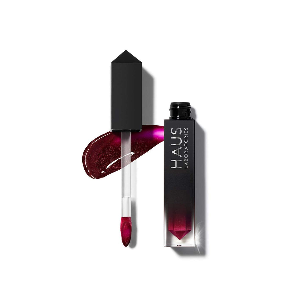 HAUS LABORATORIES by Lady Gaga: LE RIOT LIP GLOSS, Scream - TrustMedUSA