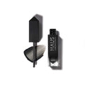 HAUS LABORATORIES By Lady Gaga: RISQUÉ BROW & LASH SPARKLE TOPPER, Brow Gel & Mascara in Black Sparkle, Long Lasting & Buildable Eye Makeup, Vegan & Cruelty-Free, 0.10 Fl. Oz - TrustMedUSA