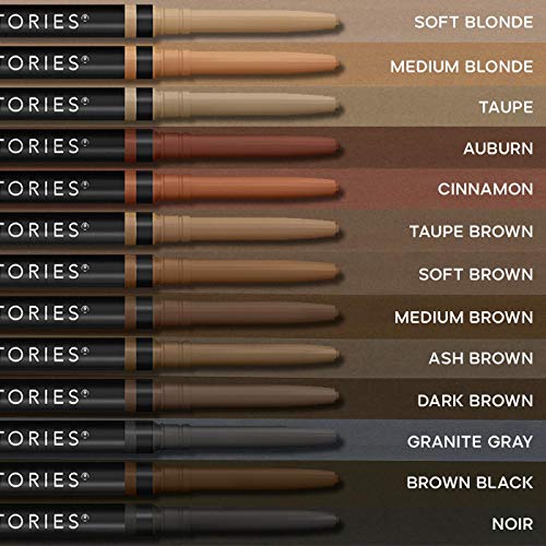 HAUS LABORATORIES by Lady Gaga: THE EDGE MICRO-TIP PRECISION BROW PENCIL, Medium Brown - TrustMedUSA