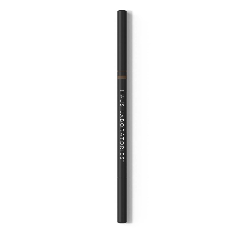 HAUS LABORATORIES by Lady Gaga: THE EDGE MICRO-TIP PRECISION BROW PENCIL, Medium Brown - TrustMedUSA