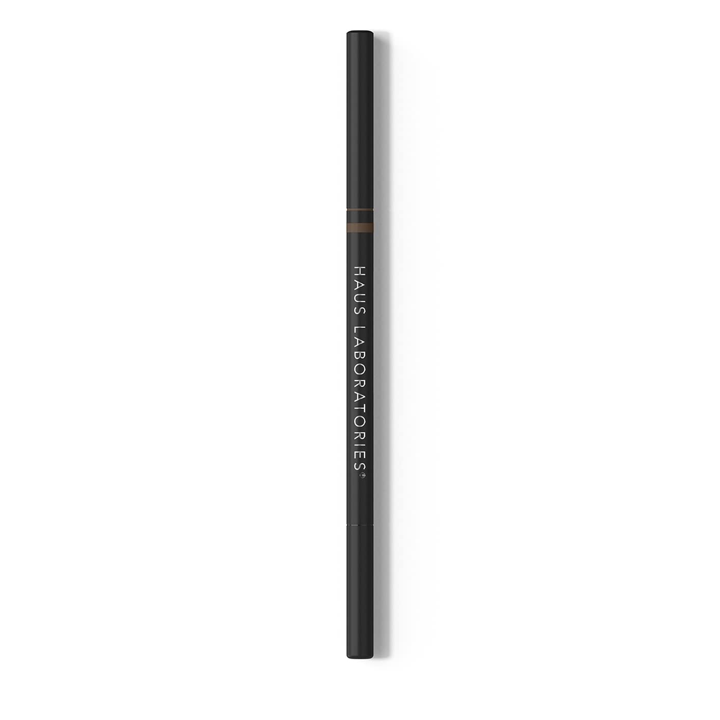 HAUS LABORATORIES by Lady Gaga: THE EDGE MICRO-TIP PRECISION BROW PENCIL, Medium Brown - TrustMedUSA