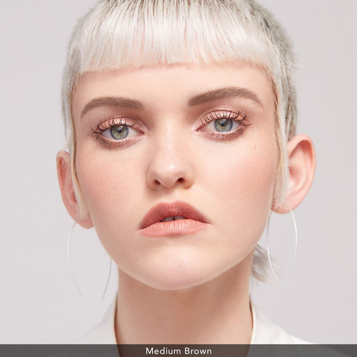 HAUS LABORATORIES by Lady Gaga: THE EDGE MICRO-TIP PRECISION BROW PENCIL, Medium Brown - TrustMedUSA