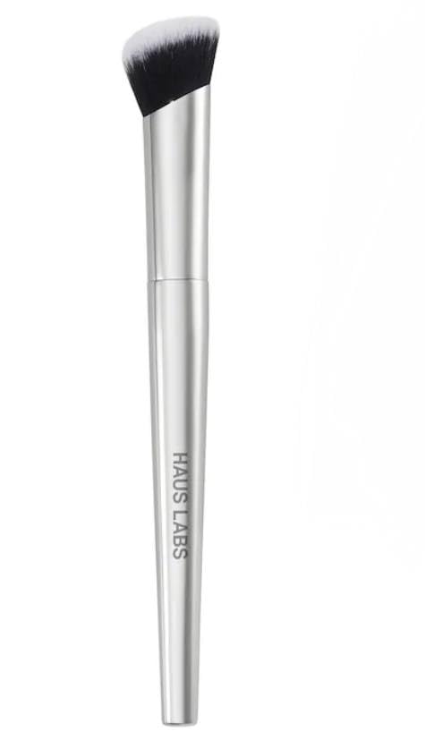 HAUS LABS BY LADY GAGA Cruelty-Free Concealer Brush & ENTEL Aloe vera Sheet Masque (BONUS) - TrustMedUSA