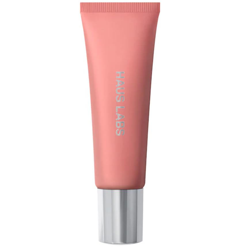 HAUS LABS BY LADY GAGA Hy-Power Eye, Cheek & Lip Paint in Blush Matte & Complimentary Sheet Masque - TrustMedUSA
