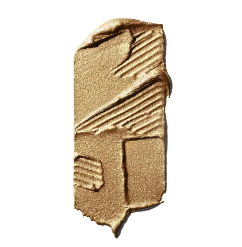 HAUS LABS BY LADY GAGA Hy-Power Eye, Cheek & Lip Paint in Gold Shimmer & Complimentary Sheet Masque - TrustMedUSA