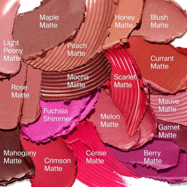 HAUS LABS BY LADY GAGA Le Monster Lip Crayon Cerise Matte & ENTEL Aloe vera Sheet Masque (BONUS) - TrustMedUSA