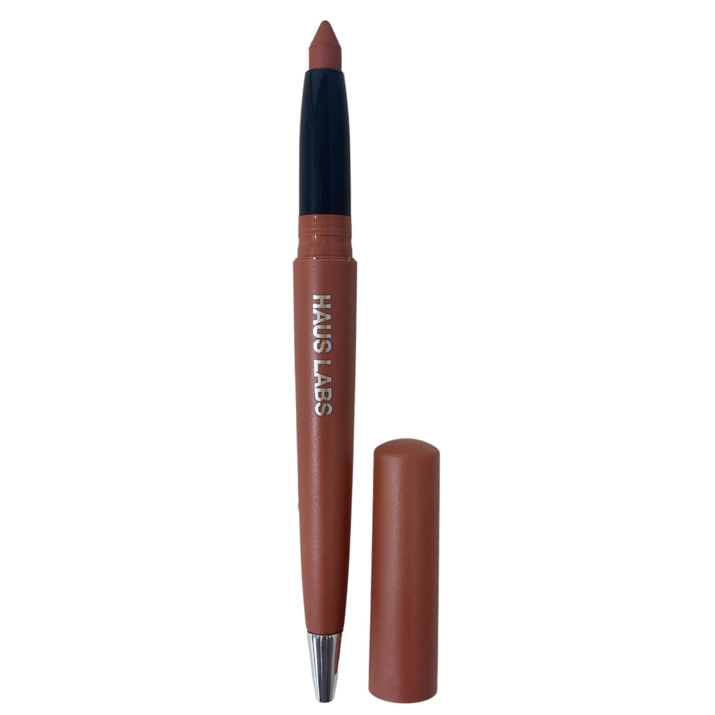 Haus Labs By Lady Gaga Le Monster Lip Crayon - Maple Matte (warm peach brown) 1.4 g / 0.05 oz - TrustMedUSA