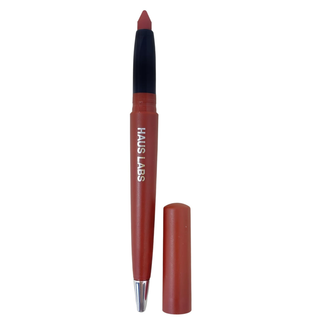 Haus Labs By Lady Gaga Le Monster Lip Crayon - Mocha Matte (warm brown) 1.4 g / 0.05 oz - TrustMedUSA