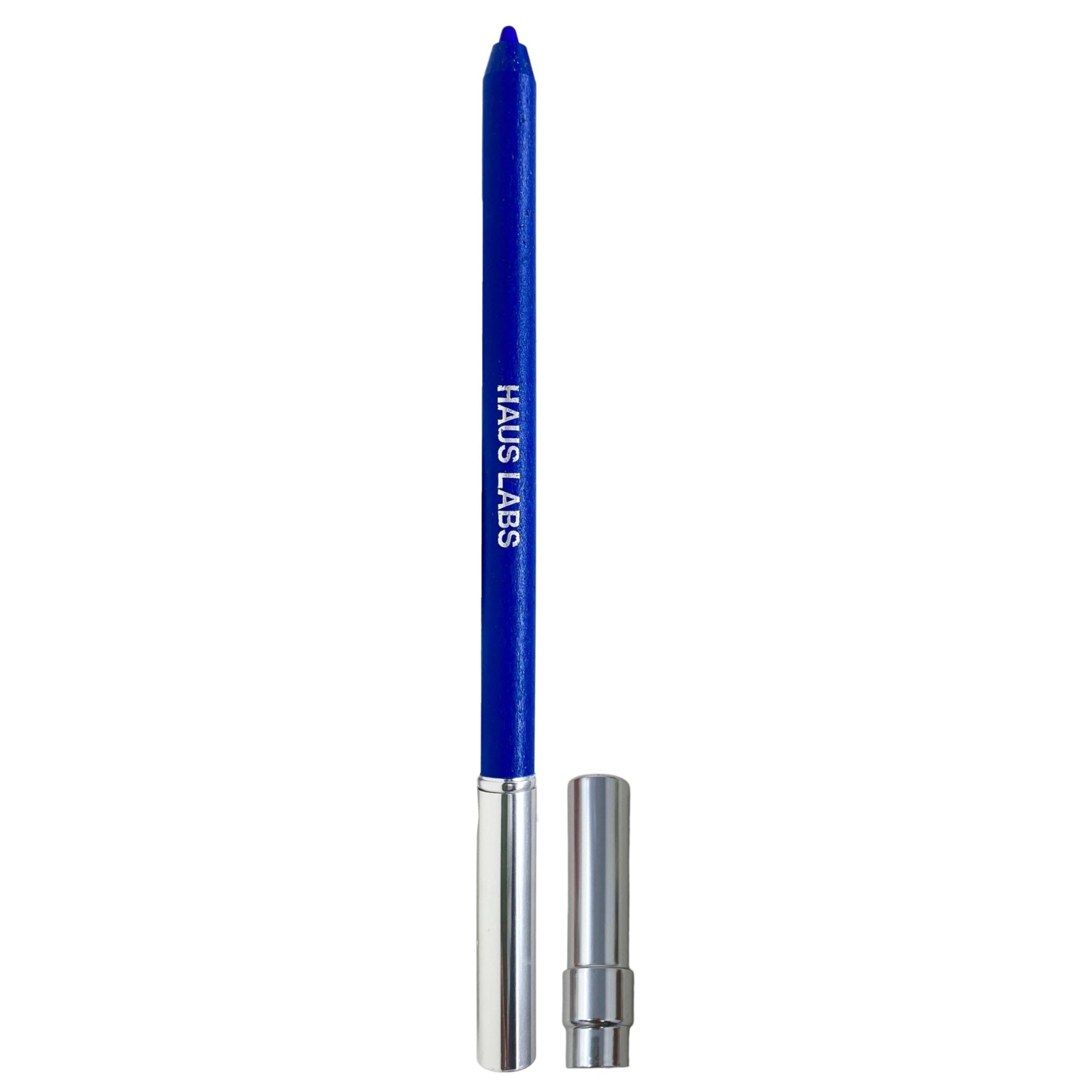 Haus Labs By Lady Gaga Optic Intensity Eco Eyeliner - Cobalt Matte (1.3 g / 0.014 oz) - TrustMedUSA