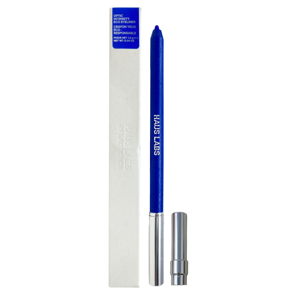 Haus Labs By Lady Gaga Optic Intensity Eco Eyeliner - Cobalt Matte (1.3 g / 0.014 oz) - TrustMedUSA