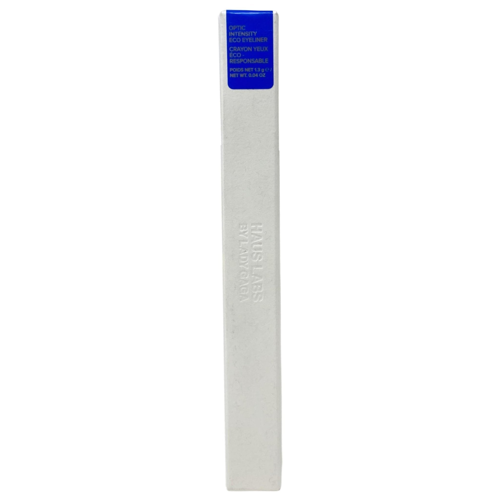 Haus Labs By Lady Gaga Optic Intensity Eco Eyeliner - Cobalt Matte (1.3 g / 0.014 oz) - TrustMedUSA