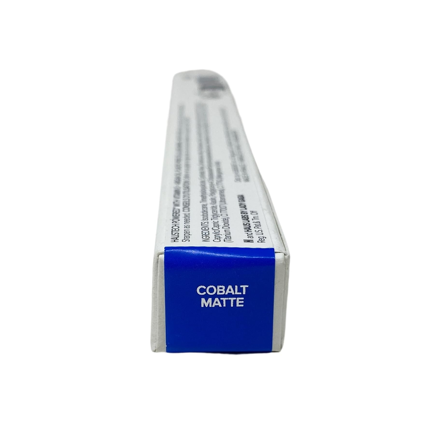 Haus Labs By Lady Gaga Optic Intensity Eco Eyeliner - Cobalt Matte (1.3 g / 0.014 oz) - TrustMedUSA