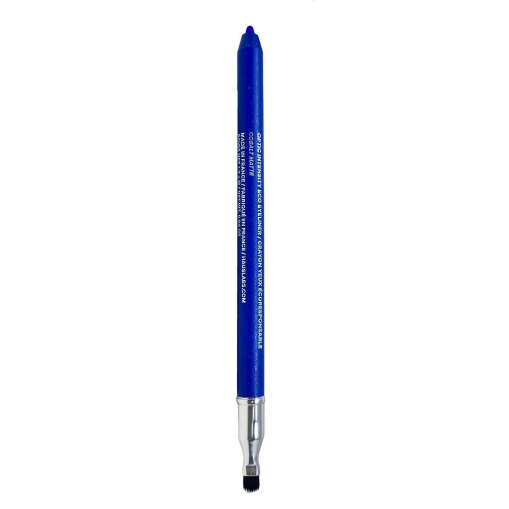 Haus Labs By Lady Gaga Optic Intensity Eco Eyeliner - Cobalt Matte (1.3 g / 0.014 oz) - TrustMedUSA