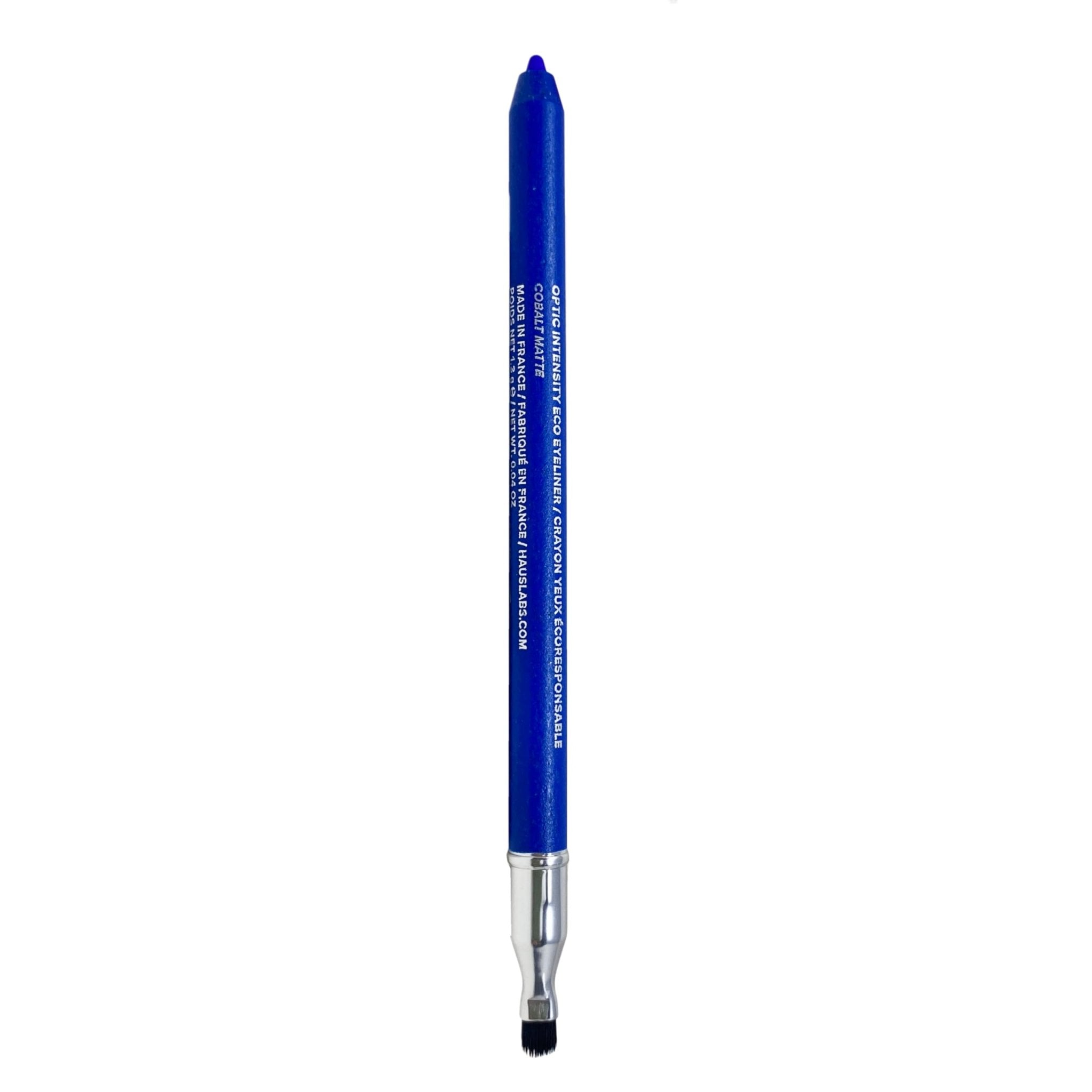 Haus Labs By Lady Gaga Optic Intensity Eco Eyeliner - Cobalt Matte (1.3 g / 0.014 oz) - TrustMedUSA