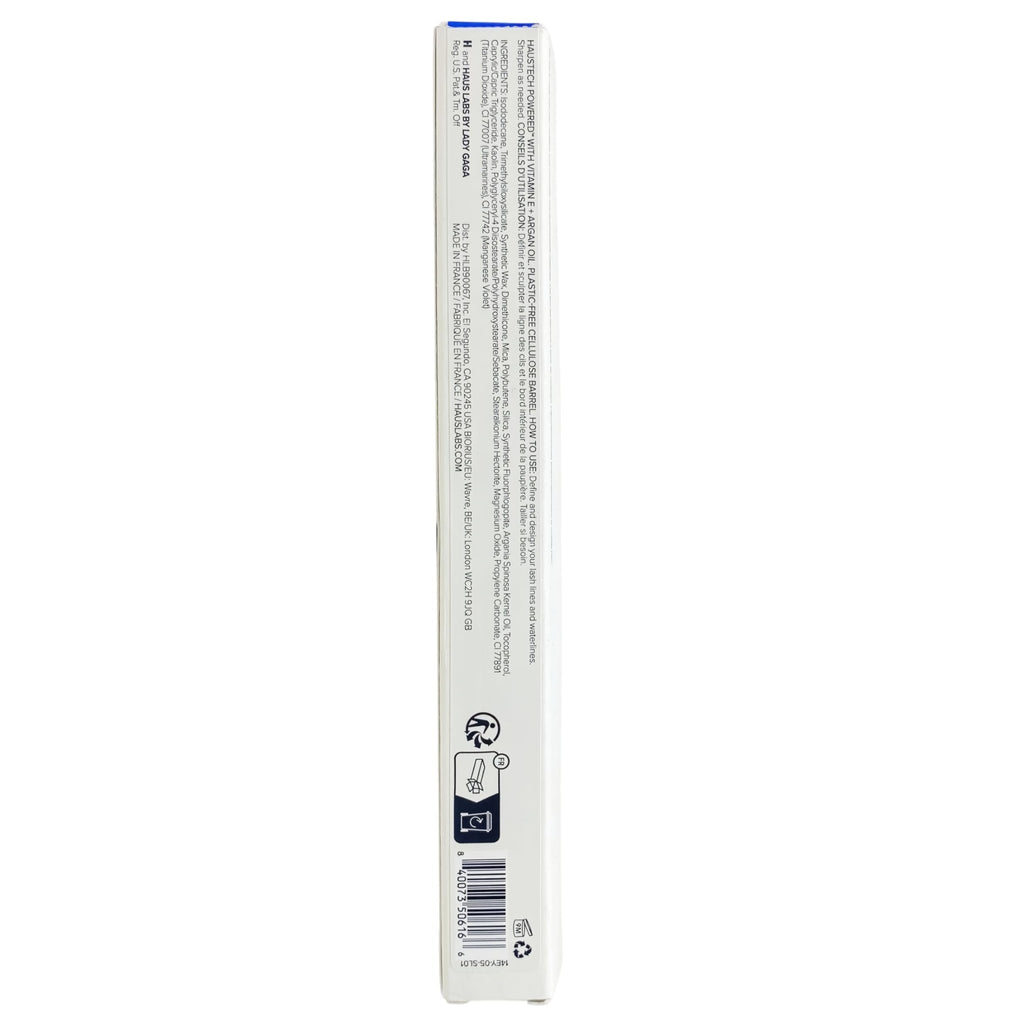 Haus Labs By Lady Gaga Optic Intensity Eco Eyeliner - Cobalt Matte (1.3 g / 0.014 oz) - TrustMedUSA