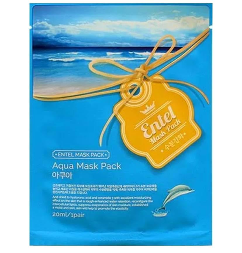 HAUS LABS BY LADY GAGA Optic Intensity Eco Eyeliner - Navy Matte + Complimentary Sheet Face Masque - TrustMedUSA