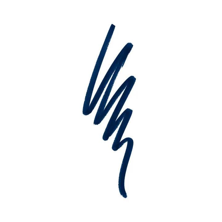HAUS LABS BY LADY GAGA Optic Intensity Eco Eyeliner - Navy Matte + Complimentary Sheet Face Masque - TrustMedUSA