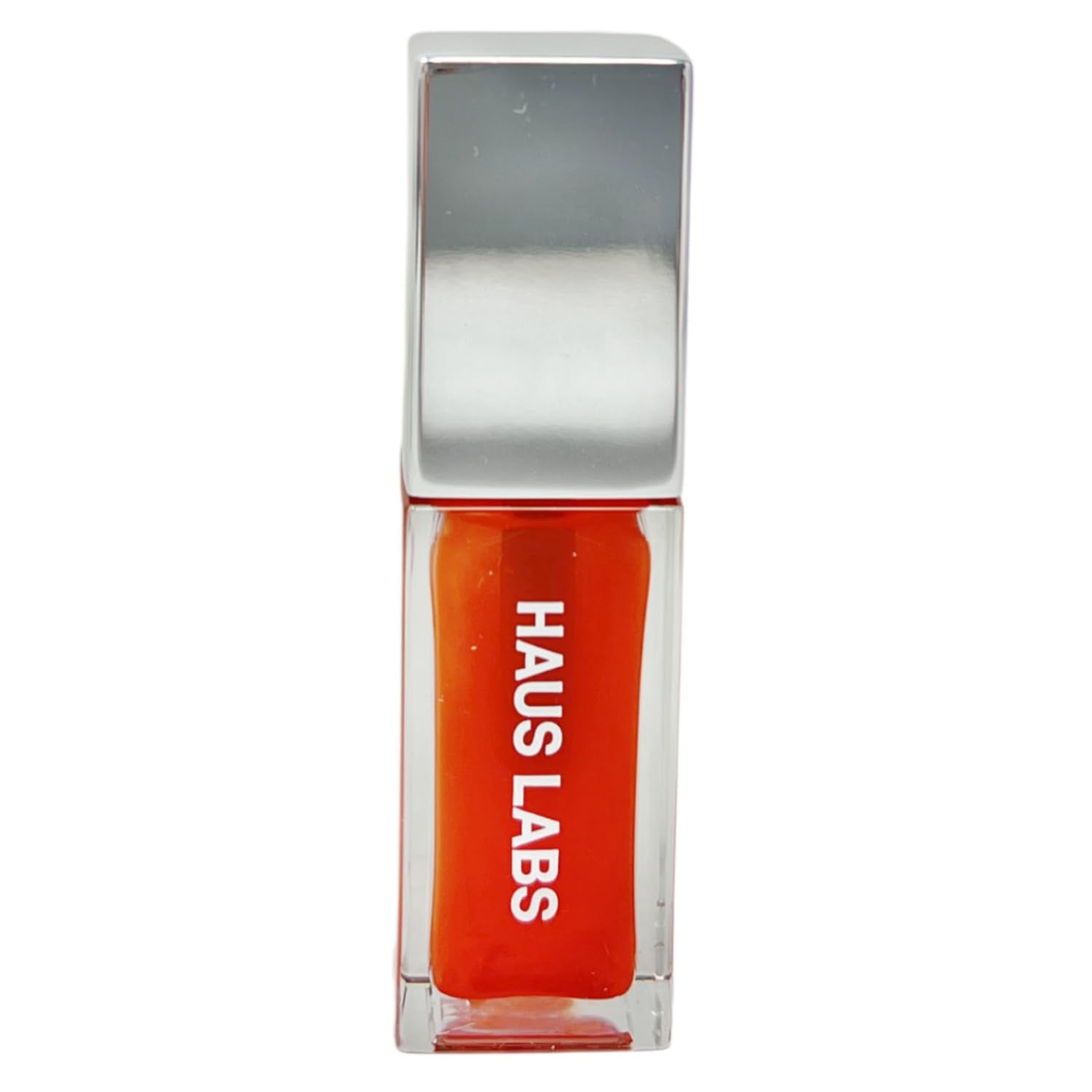 Haus Labs By Lady Gaga PhD Hybrid Hydrating Tinted Lip Oil - Secondary (sheer orange) 7 mL / 0.25 fl oz - TrustMedUSA