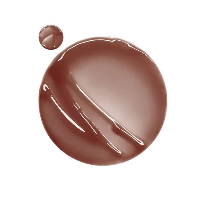 HAUS LABS BY LADY GAGA PHD HYBRID LIP GLAZE - Cocoa (Taupe Brown) + ENTEL Aloe vera Sheet Masque (BONUS) - TrustMedUSA