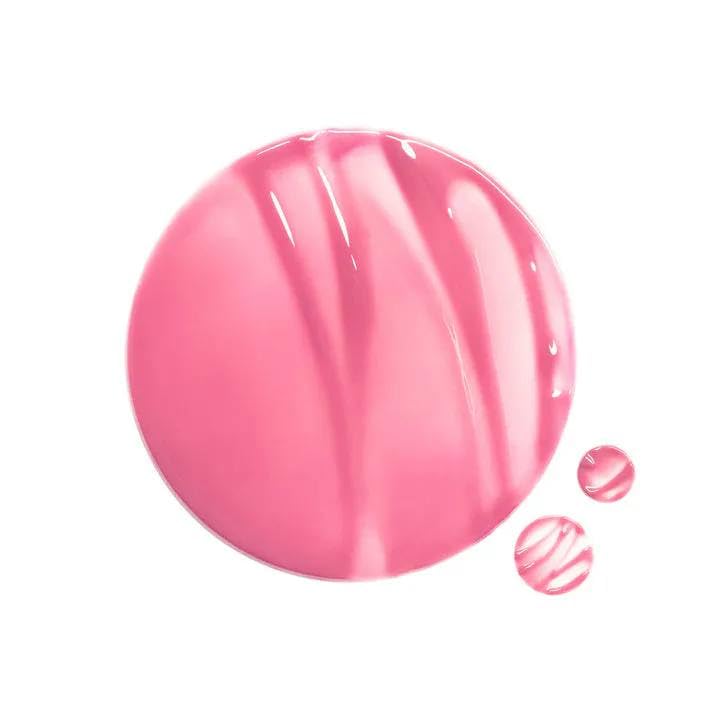 HAUS LABS BY LADY GAGA PHD HYBRID LIP GLAZE - Macaron (Cool Pink) + ENTEL Aloe vera Sheet Masque (BONUS) - TrustMedUSA