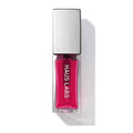 HAUS LABS BY LADY GAGA PhD Hybrid Lip Oil - Primary (Sheer Cherry) & ENTEL Aloe vera Sheet Masque (BONUS) - TrustMedUSA