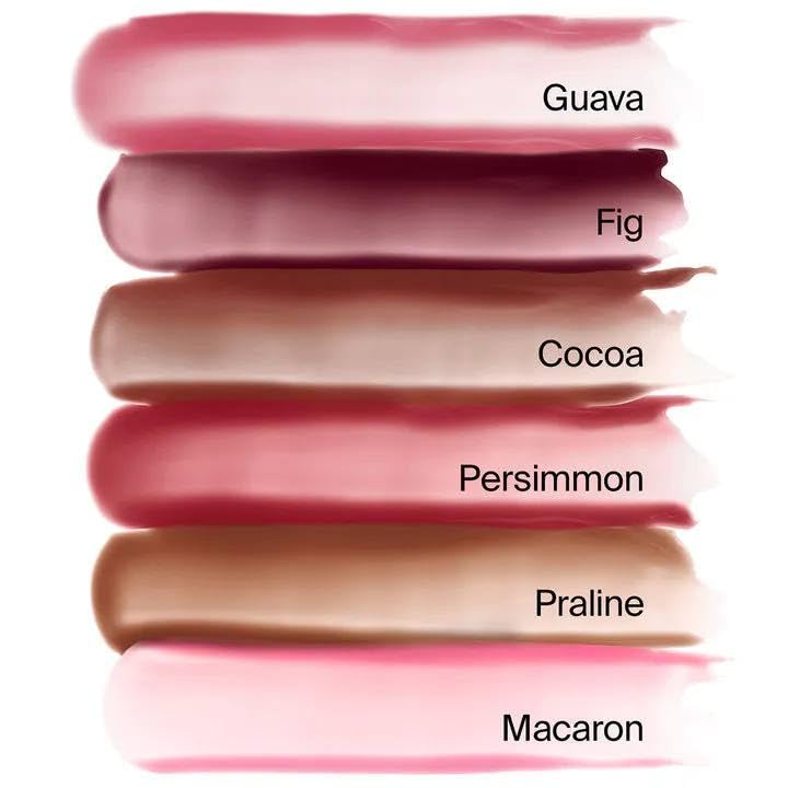HAUS LABS BY LADY GAGA PHD HYBRIDLIP GLAZE - Persimmon (Reddish Brown) & ENTEL Aloe vera Sheet Masque (BONUS) - TrustMedUSA