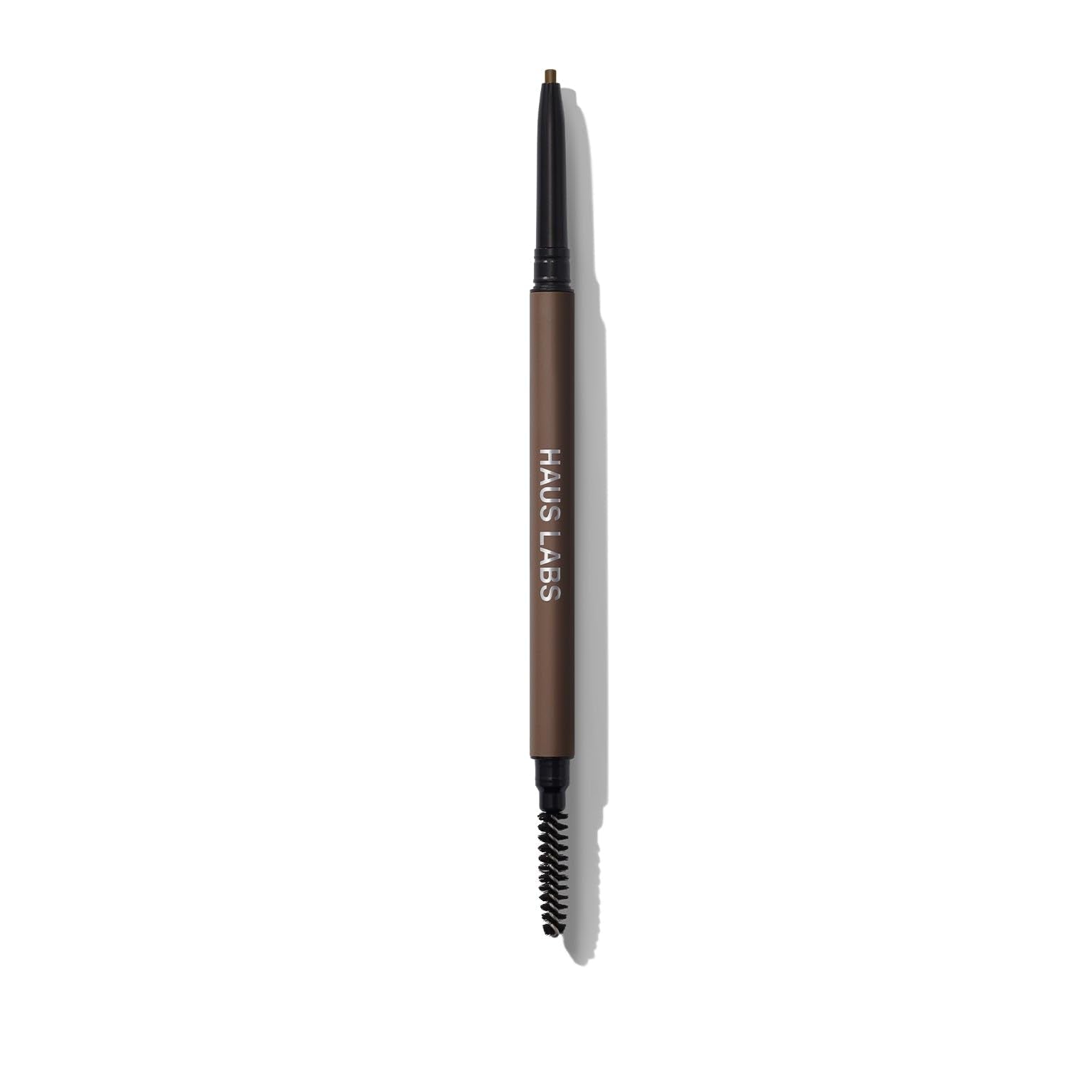 HAUS LABS BY LADY GAGA The Edge Precision Eyebrow Pencil Ash Brown - TrustMedUSA