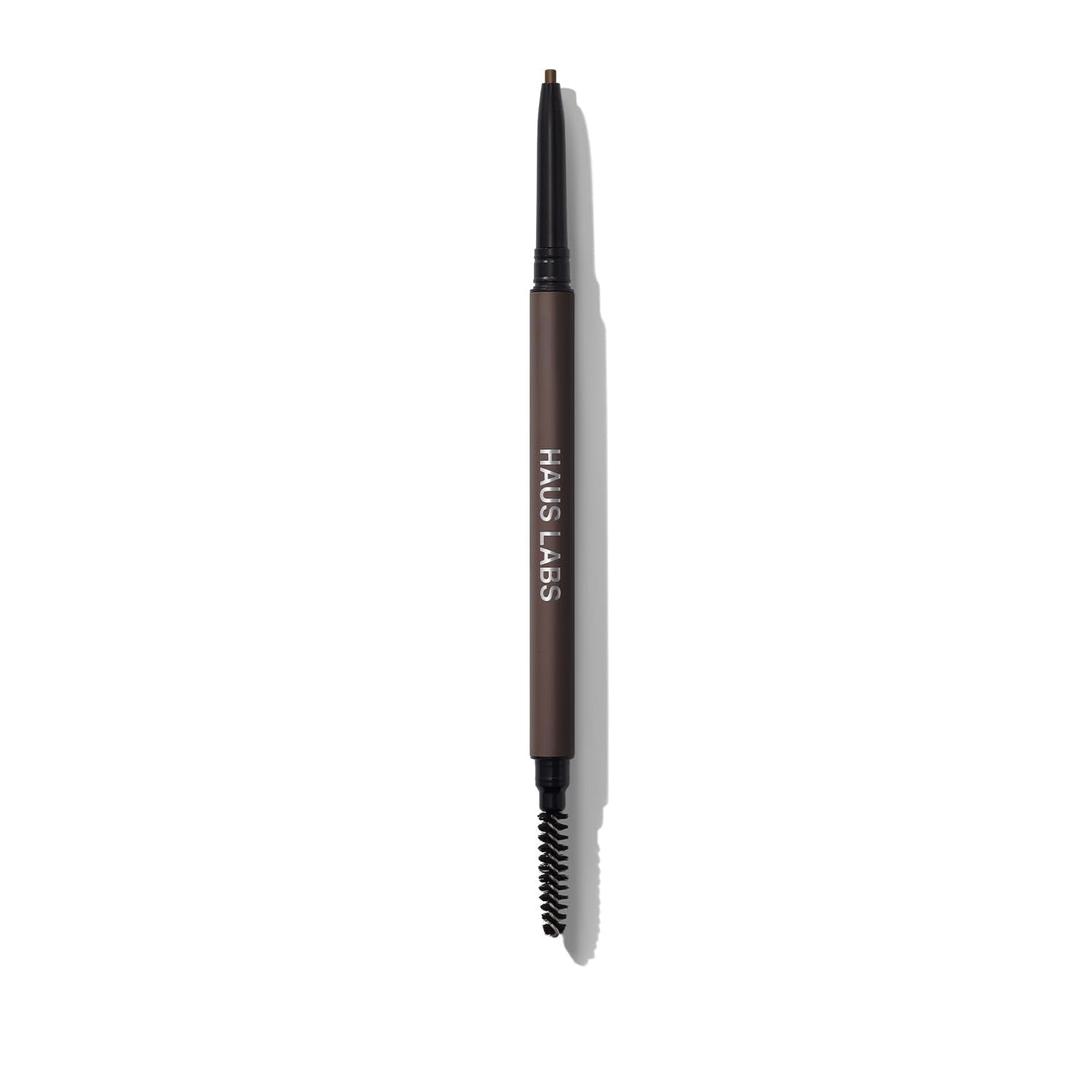HAUS LABS BY LADY GAGA The Edge Precision Eyebrow Pencil Dark Brown - TrustMedUSA