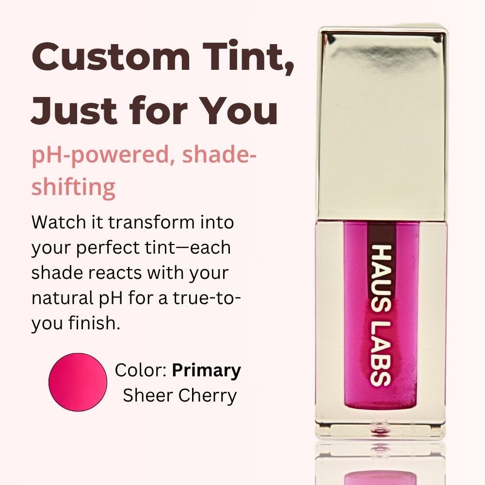 Haus Labs PHD Hybrid Lip Oil 0.09 - Primary - TrustMedUSA