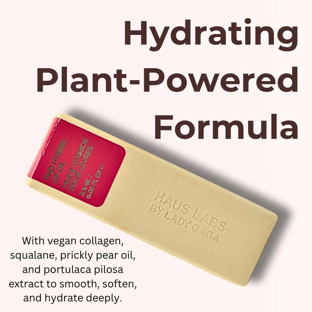 Haus Labs PHD Hybrid Lip Oil 0.09 - Primary - TrustMedUSA