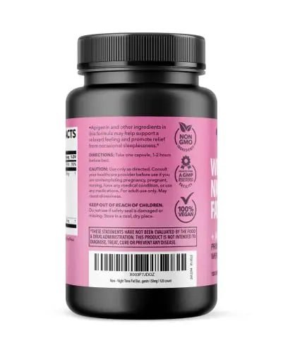 HAVASU NUTRITION Night Time Fat Burner Weight Loss Pills for Women - TrustMedUSA
