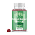 Haydar Marketplace Immune Boosters for Adults - Vegan Immune Support Gummies with Vitamins C & D, Zinc, Magnesium, Probiotics - TrustMedUSA