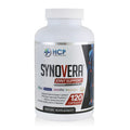 HCP Formulas - Synovera - Joint Support Complex with Turmeric Extract & Collagen - Mobility & Flexibility - Healthy Joints, Tendon, Ligament, and Synovial Tissue - Dietary Supplement - 120 Caps - TrustMedUSA
