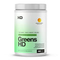 HD MUSCLE GreensHD Premium Daily Greens | Organic Superfood Blends | for Immune Support & Digestion | with Spirulina, Chlorella, & Adaptogenic Herbs | 30 Servings (Pineapple Mango) - TrustMedUSA