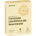 HDNC Sunflower Lecithin 30 Capsules - TrustMedUSA