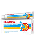 HEALMUSZ Hemorrhoid Fissure Ointment– Hemorrhoid Treatment and Hemorrhoid Cream with Lidocaine and Phenylephrine HCI for Fast Acting Relief of Pain, Swelling, Discomfort, and Itching(1.5 oz) - TrustMedUSA
