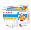 HEALMUSZ Hemorrhoid & Fissure Ointment,with 4% Lidocaine and Phenylephrine HCl,Fast Relief for Pain, Swelling, Discomfort & Itching | 1.5 oz - TrustMedUSA