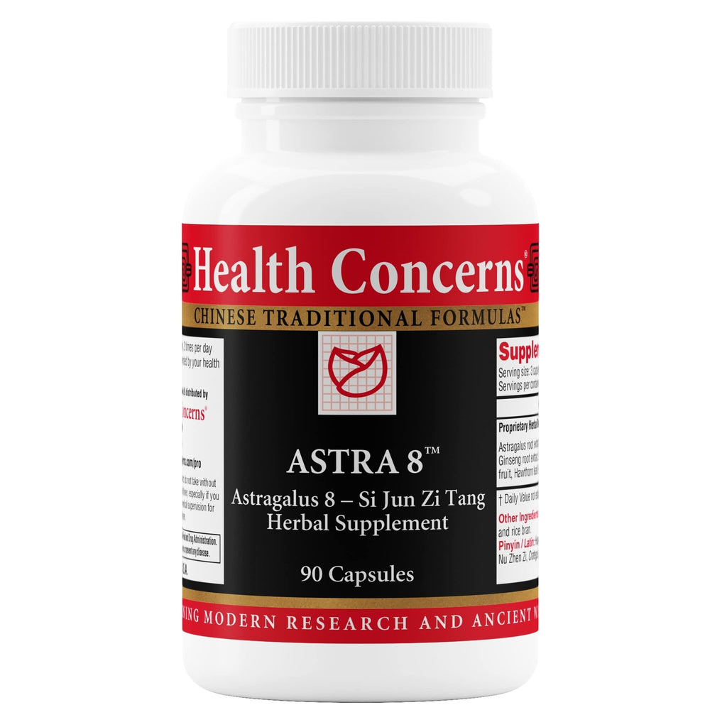 Health Concerns Astra 8 – Immune System Support & Fatigue Help – Adrenal Fatigue & Energy Boost Supplement – Adaptogenic Herbal Blend with Astragalus & Ginseng – 90 Capsules - TrustMedUSA