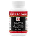 Health Concerns Bupleurum Entangled Qi Formula – Women's Hormonal Balance & Cyst Support Supplement – Traditional Chinese Herbal Formula – Blood Flow Liver Qi Cleanse – 90 Capsules - TrustMedUSA