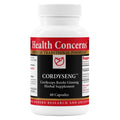 Health Concerns CordySeng – Immune System Support Supplement – Cordyceps Reishi Ginseng Astragalus Adaptogen Blend – Traditional Chinese Medicine – Respiratory & Energy Support – 60 Capsules - TrustMedUSA