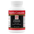 Health Concerns Fertile Garden – Fertility Support for Women – Menstrual Cycle & Reproductive Health – Chinese Herbal Formula with Ashwagandha, Dong Quai, Peony – 90 Capsules - TrustMedUSA