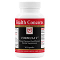 Health Concerns Formula V – Blood Flow & Circulation Support Supplement – Vein Health for Swelling, Leg Cramps, Varicose Veins, Inflammation & Heavy Legs – Chinese Herbal Formula – 90 Capsules - TrustMedUSA